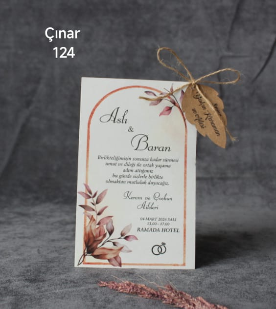 Çınar 124