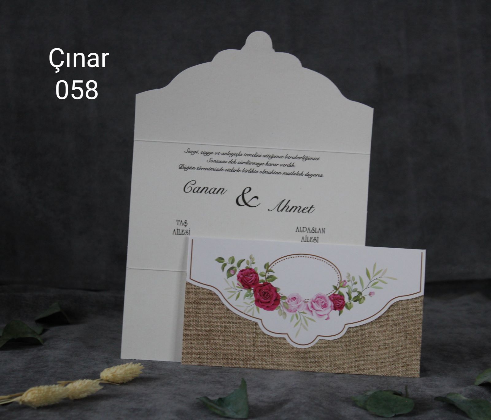 Çınar 58