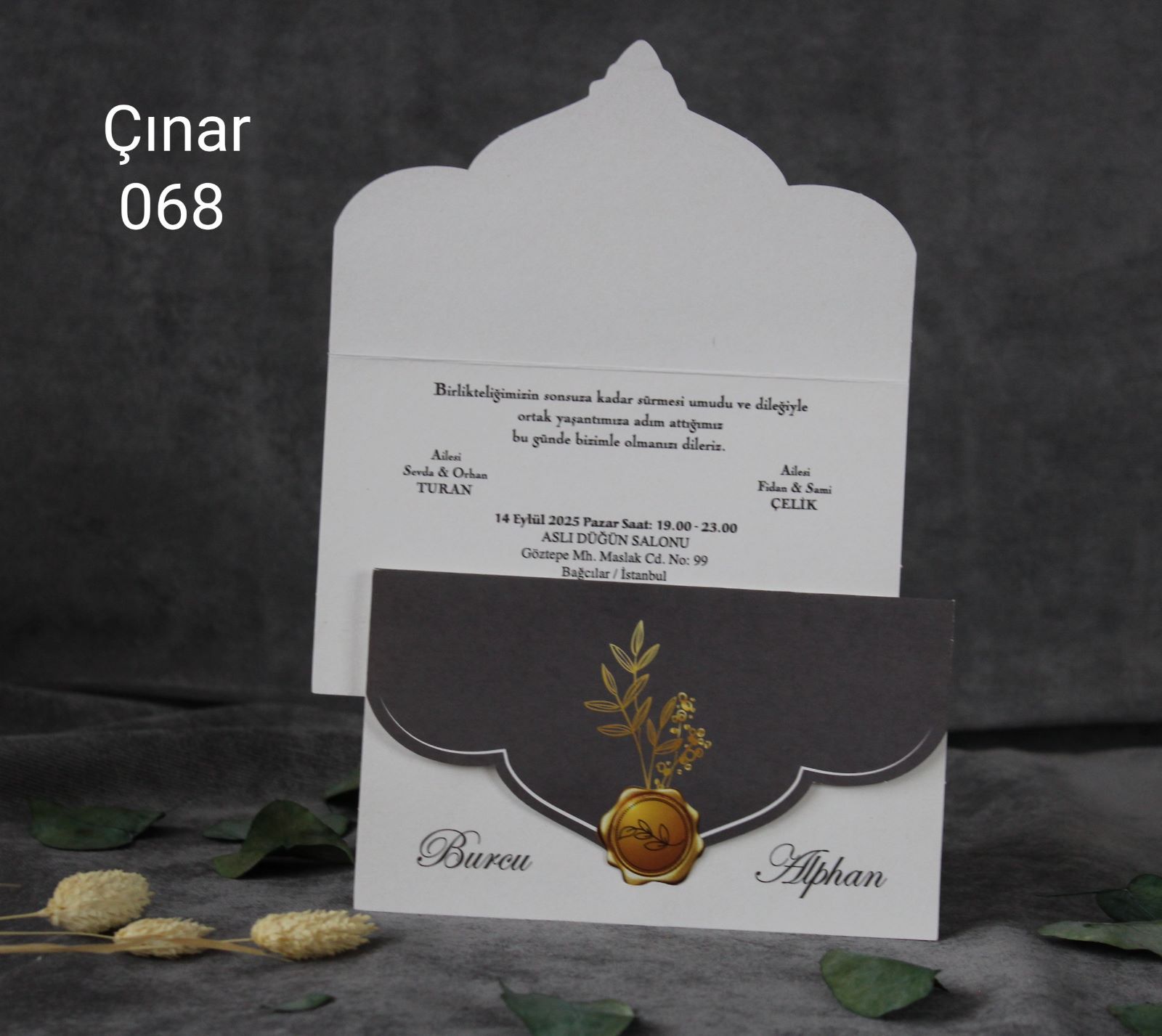 Çınar 68